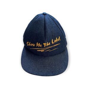 Show Me The Label union hat